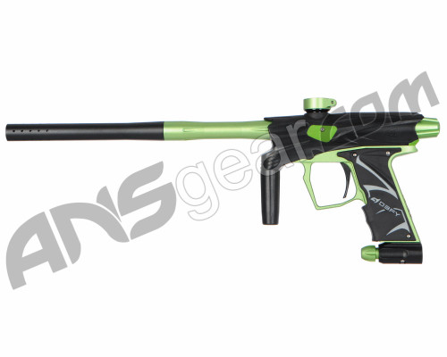 Refurbished - D3FY Sports D3S Paintball Gun w/ Tadao Board - Black/Lime/Lime (016-0159)