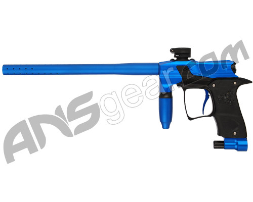 Refurbished - Dangerous Power E2 Paintball Gun - Blue #2 (016-0059) Refurbished - Dangerous Power E2 Paintball Gun - Blue #2 (016-0059)