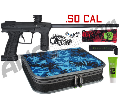 Refurbished - Planet Eclipse .50 Caliber Etha 2 (NON PAL) Paintball Gun - Black (016-0427)