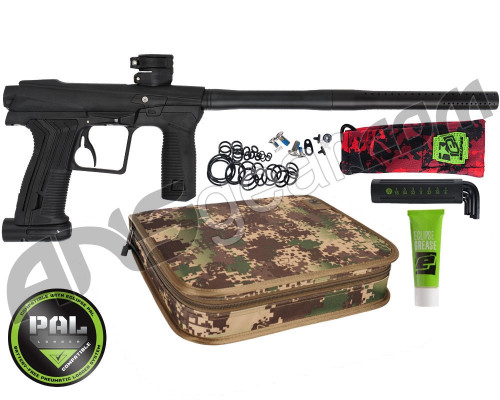 Refurbished - Planet Eclipse Etha 2 (PAL Enabled) Paintball Gun - Black (016-0261)