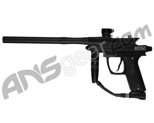 Refurbished - Azodin Kaos 2 Paintball Gun - Black (016-0183)