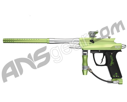 Refurbished - Azodin KDII Paintball Gun - Emerald (016-0187)