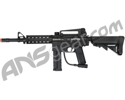 Refurbished - Spyder MR5-E Paintball Gun - Black (016-0119)