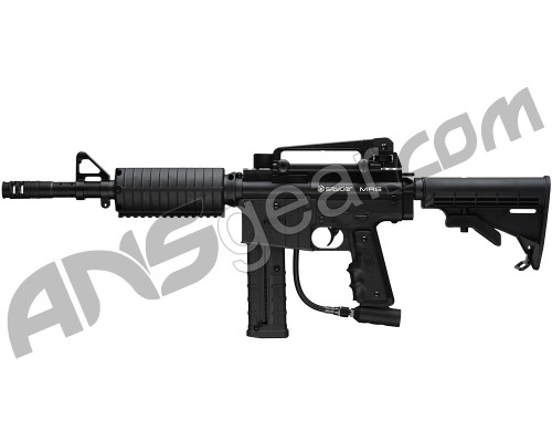 Refurbished - Kingman Spyder MR6 Paintball Gun - Diamond Black (016-0356)