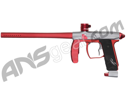 Refurbished - Valken Proton Paintball Gun - LE Red/Grey (016-0495)