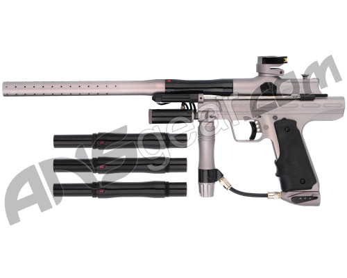 Refurbished - Empire Resurrection Autococker Paintball Gun - Grey #1 (016-0087)