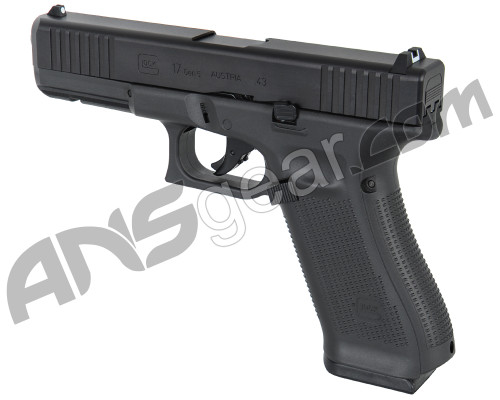Refurbished - T4E .43 Cal Glock G17 Gen 5 Training Paintball Pistol (2292166) - Black (First Edition) (016-0534)