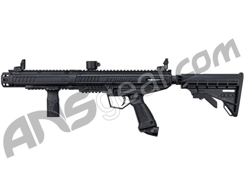 Refurbished - Tippmann Stormer Tactical Paintball Gun - Black (016-0326)