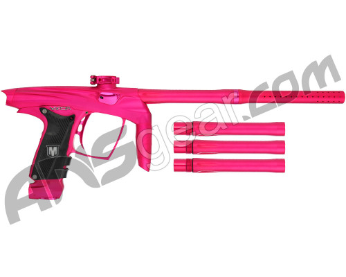 Refurbished - Machine Vapor Paintball Gun - Dust Pink w/ Pink Accents (016-0081)