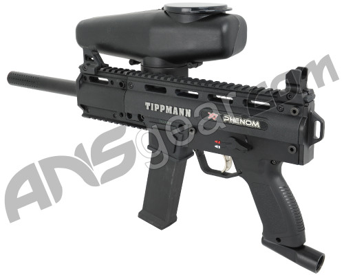 Refurbished Tippmann X7 Phenom Mechanical Paintball Gun - Black (016-0523)