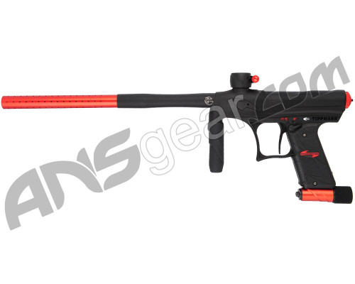 Refurbished - Tippmann Crossover XVR Paintball Gun - Black/Red (016-0066)