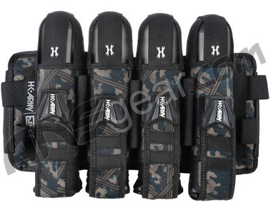 Refurbished - HK Army 2014 Eject 3+2+4 Paintball Harness - Camo (028-0025)