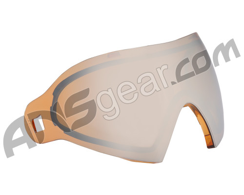 Refurbished - Dye I4/I5 Thermal Mask Lens - Dyetanium Orange Silver (020-0043)