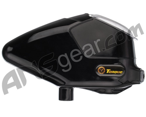 Refurbished - Hard Corps Torque Loudmouth 440 Paintball Loader - Black (017-0028)