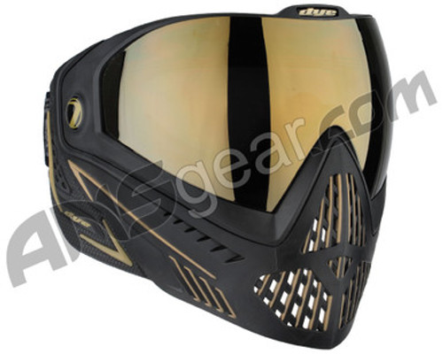 Refurbished - Dye i5 2.0 Paintball Mask - Onyx Gold (021-0163)