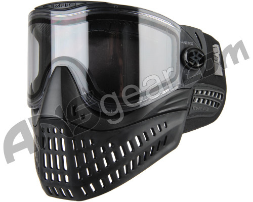 Refurbished - Empire E-Flex Paintball Mask - Black (021-0028)