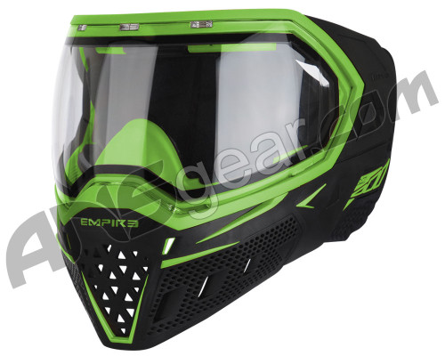 Refurbished - Empire EVS Paintball Mask - Black/Lime (021-0001)
