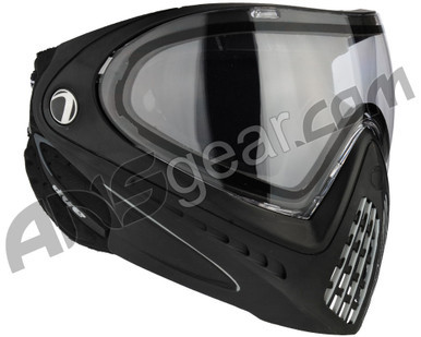 Refurbished - Dye Invision Goggle I4 Pro Mask - Black (021-0052)