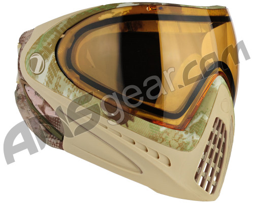 Refurbished - Dye Invision Goggle I4 Pro Mask - DyeCam (021-0056)