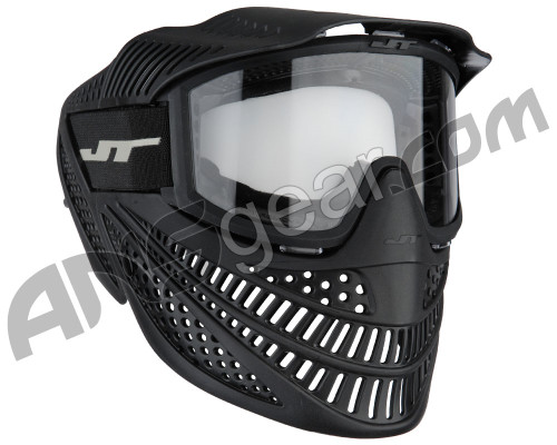 Refurbished - JT Elite Prime Paintball Mask - Black (021-0159)