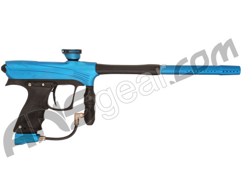 Refurbished - Proto Maxxed Rize Paintball Gun - Cyan/Black (016-0406)