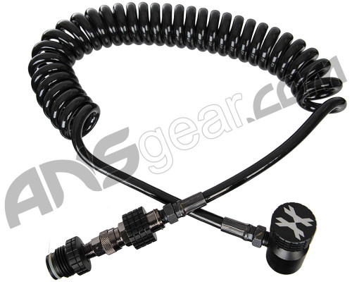 Refurbished - HK Army Coiled Remote Line w/ Slide Check (014-0017)