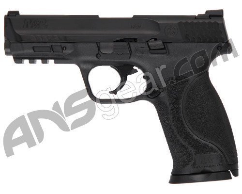 Refurbished - T4E .43 Cal Smith & Wesson M&P 2.0 Training Paintball Pistol (2292124) - Black (016-0411)