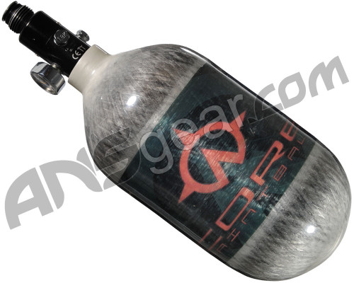 Refurbished - Core 68/4500 Compressed Air Paintball Tank - Grey (031-0147) (MUST BE HYDRO TESTED)