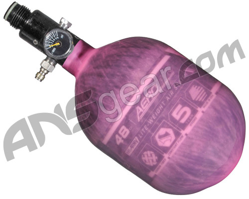 Refurbished - HK Army Aerolite Air System - 48/4500 - Pink (031-0154)