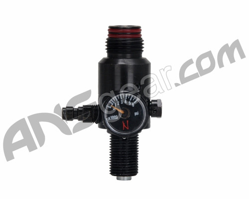 Refurbished - Ninja Adjustable Tank Regulator - 4500 PSI (Pin Valve) (031-0126)