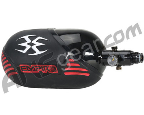 Refurbished - Empire Exalt Tank Cover - Black/Red/White (031-0138)