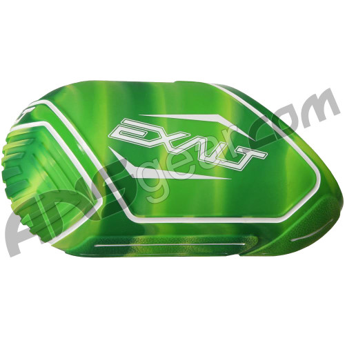 Refurbished - Exalt Tank Cover - Medium - Lime Swirl (031-0139)