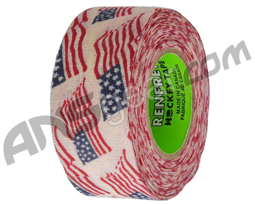 Renfrew 1 1/2" Colored Hockey Tape - USA Flag
