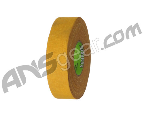 Renfrew Colored Hockey Tape - Gold