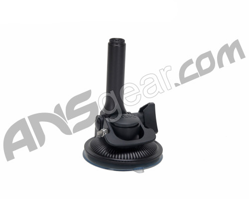 Replay XD Aluminum Suction Cup Mount - Long Arm Base
