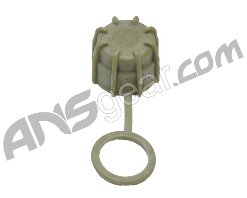 Rufus Dawg HPA & CO2 Thread Kap - Olive