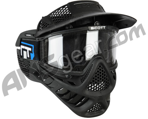 Scott Thermal Paintball Goggles - Black