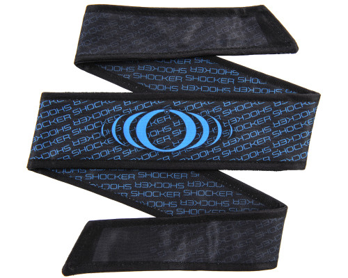 Shocker Paintball Padded Headband - Shockwave