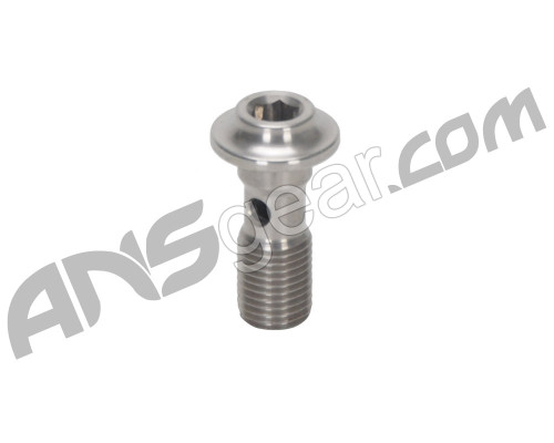 Shocktech Autococker Front Block Screw (Pre 2K) - Silver