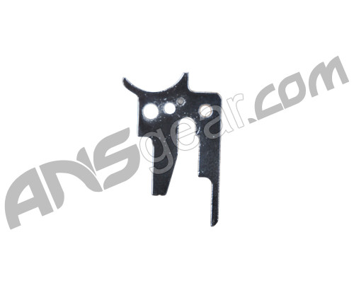 Shocktech Autococker Single Trigger Plate - Chrome