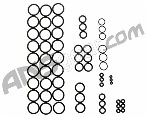 Shocktech Angel LCD/A4 O-Ring Kit
