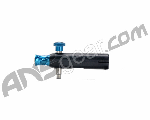 Shocktech Bushmaster Supafly Bolt - Black/Blue