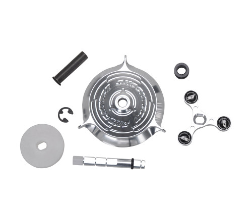 Shocktech Halo Hot Rod Upgrade Kit - Silver