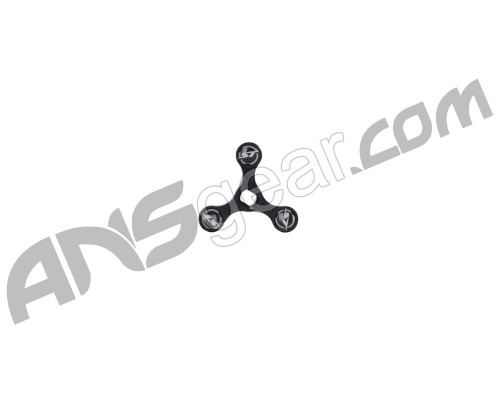 Shocktech Halo Rip Drive Knob - Black