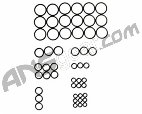 Shocktech Impulse O-Ring Kit