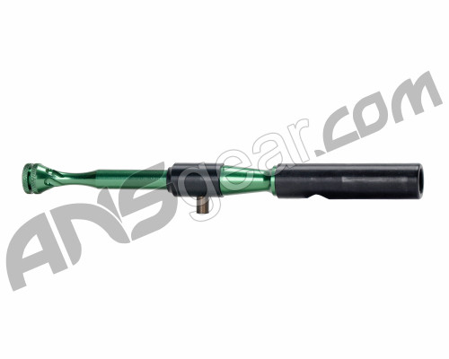 Shocktech Spyder Supafly Rear Cocking Bolt - Black/Green