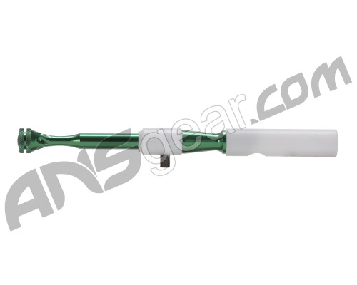 Shocktech Spyder Supafly Rear Cocking Bolt - White/Green