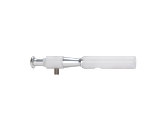 Shocktech Spyder Supafly Short Bolt - White/Silver