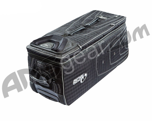 2012 Sly Pro-Merc S12 Deluxe Rolling Gear Bag - Black