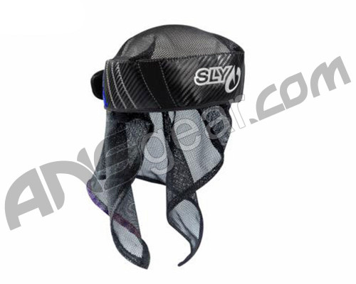 2012 Sly Pro-Merc S12 Bounce Headwrap - Blue